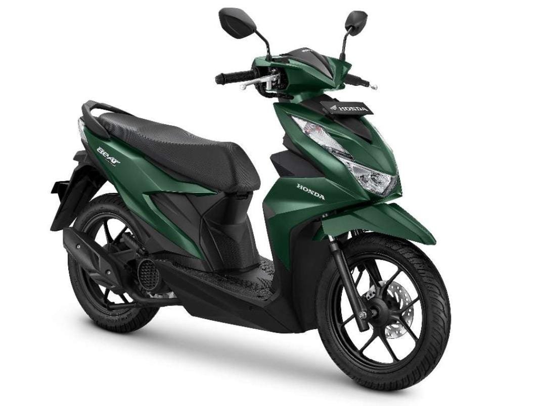 Honda Beat Terbaru